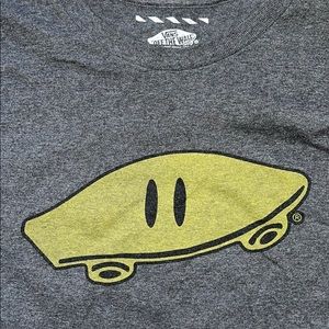 Vans tee shirt